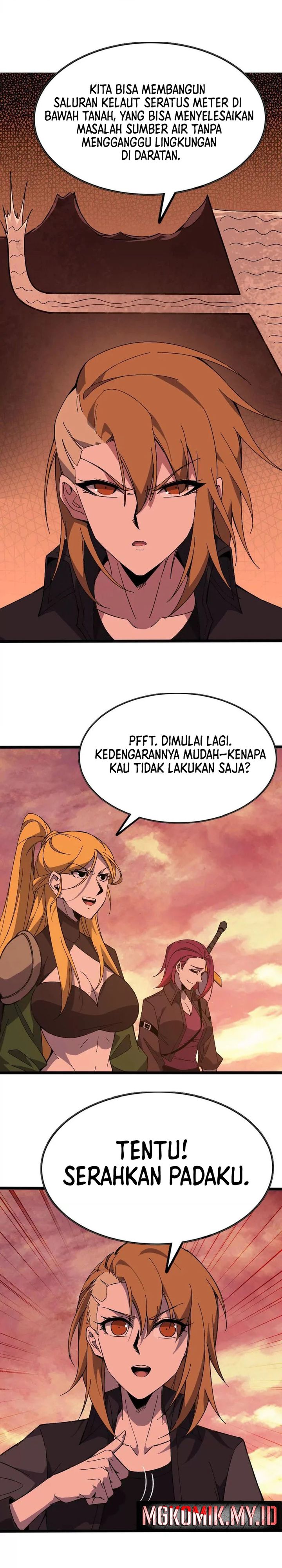 Brave X Devil Queen Chapter 158 Gambar 15