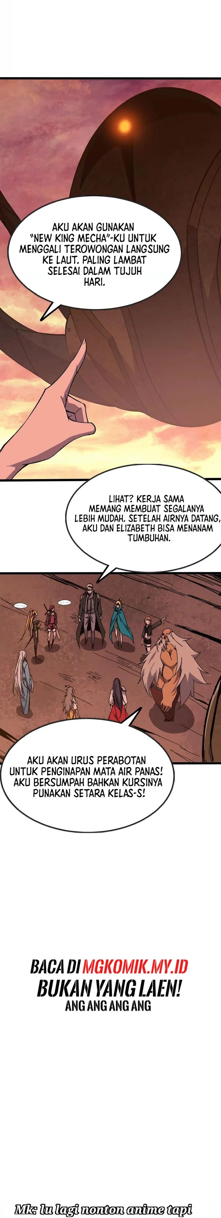 Brave X Devil Queen Chapter 158 Gambar 16