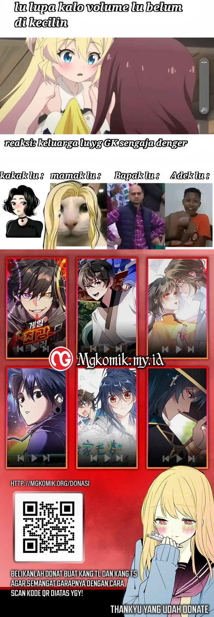 Brave X Devil Queen Chapter 158 Gambar 17