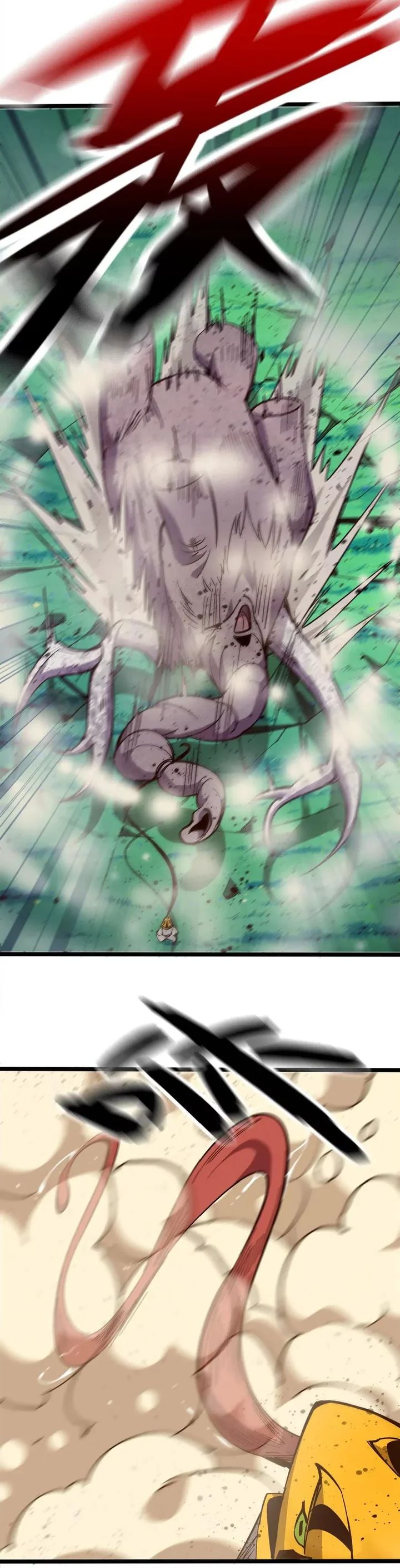 Brave X Devil Queen Chapter 159 Gambar 16