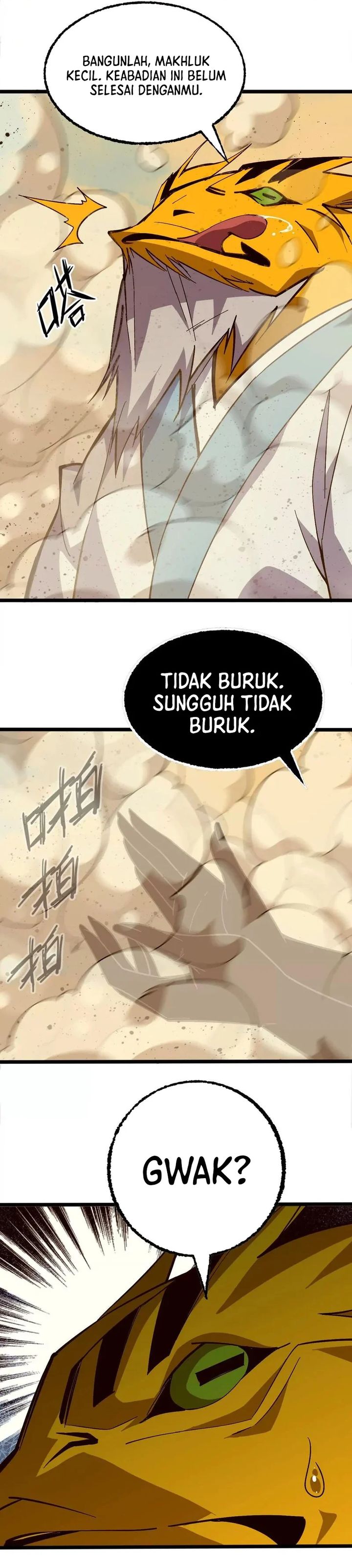 Brave X Devil Queen Chapter 159 Gambar 17