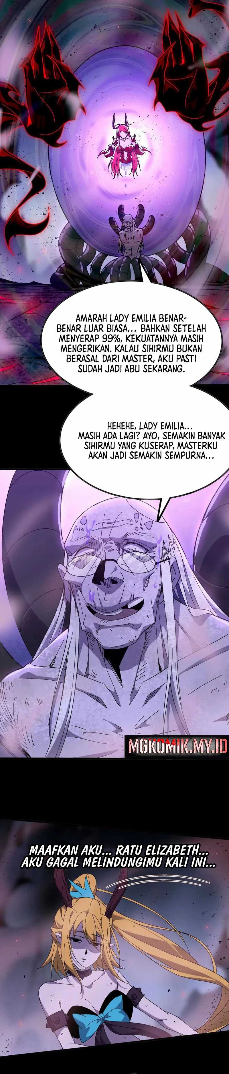 Brave X Devil Queen Chapter 162 Gambar 5