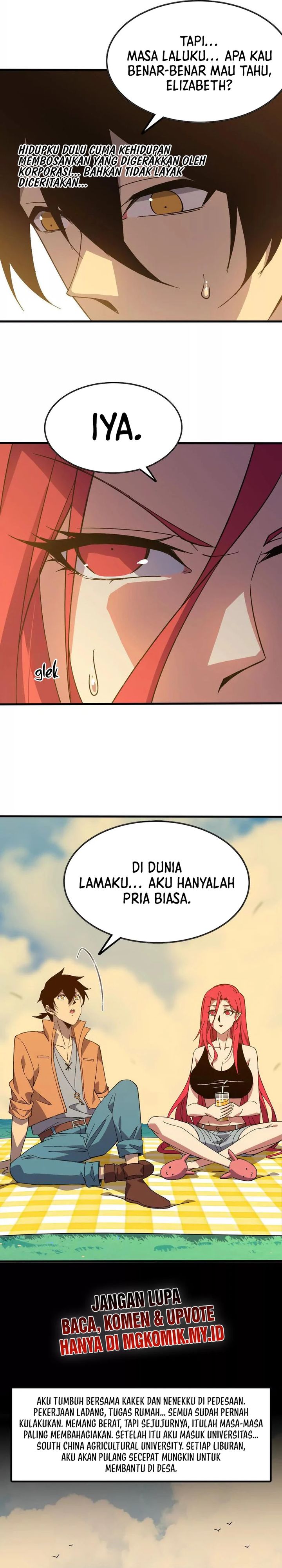 Brave X Devil Queen Chapter 165 Gambar 2