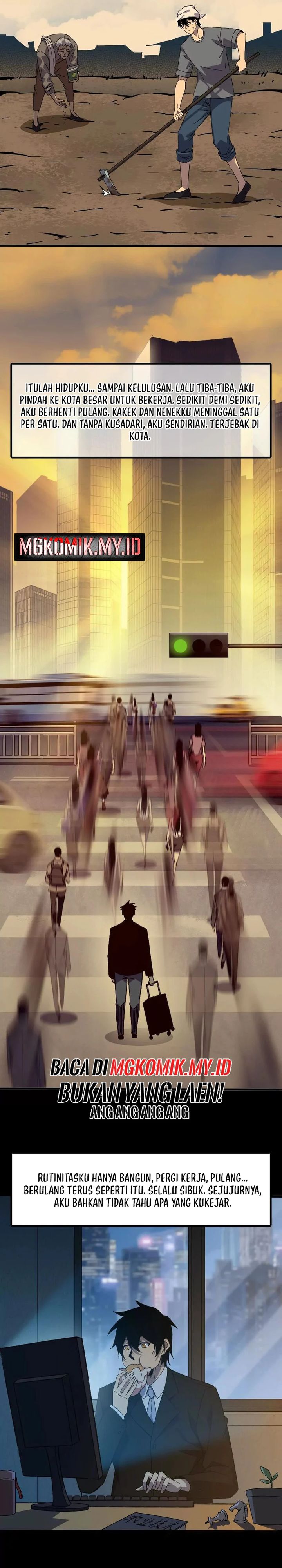 Brave X Devil Queen Chapter 165 Gambar 3