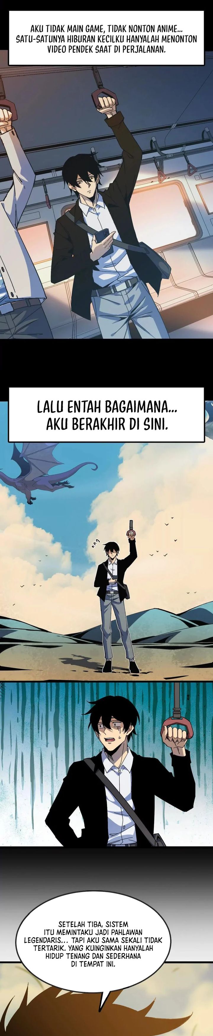 Brave X Devil Queen Chapter 165 Gambar 4