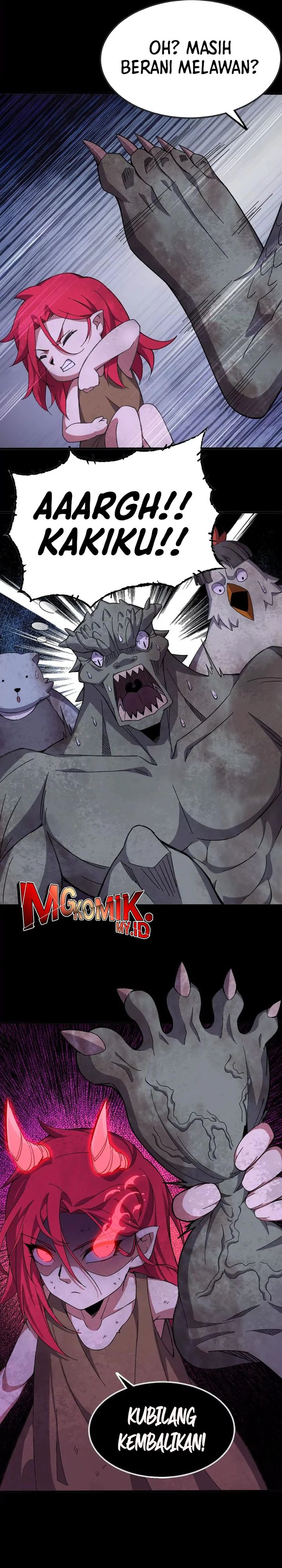 Brave X Devil Queen Chapter 165 Gambar 10