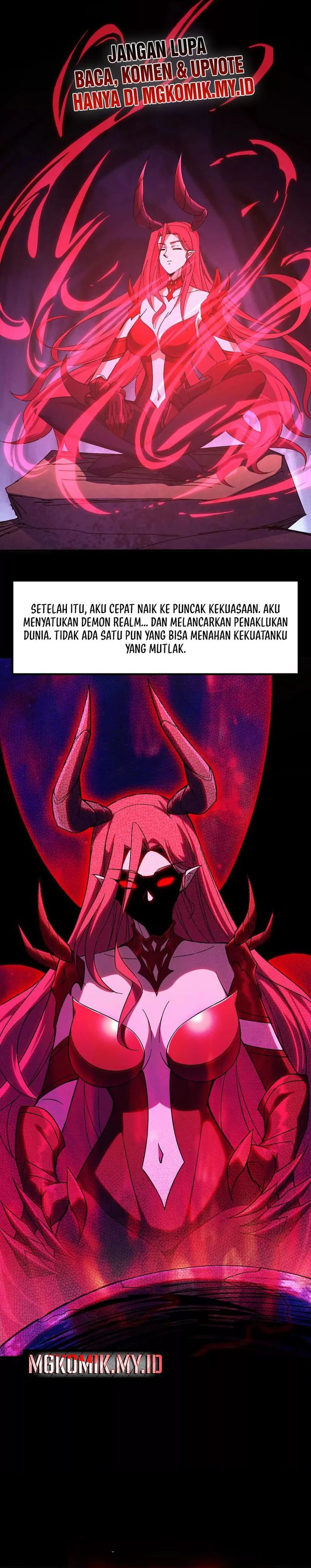 Brave X Devil Queen Chapter 165 Gambar 13