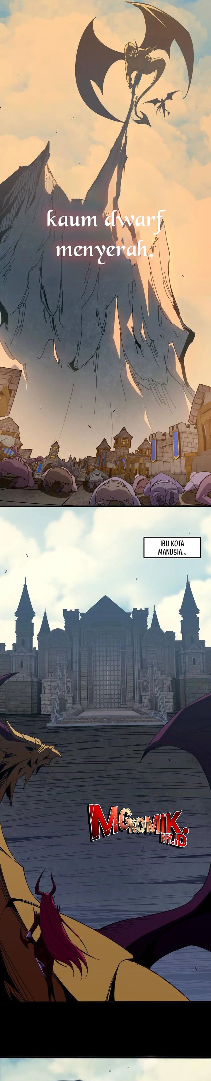 Brave X Devil Queen Chapter 165 Gambar 15