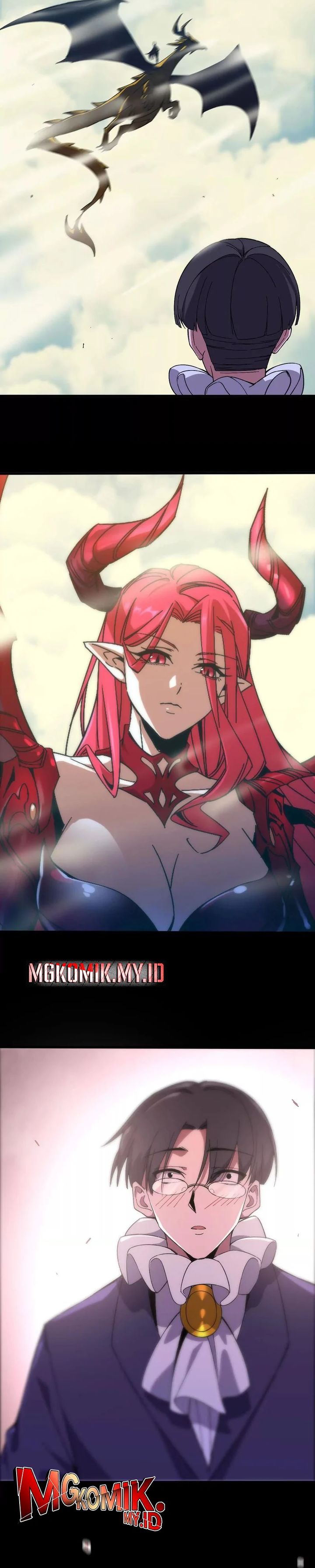 Brave X Devil Queen Chapter 165 Gambar 16