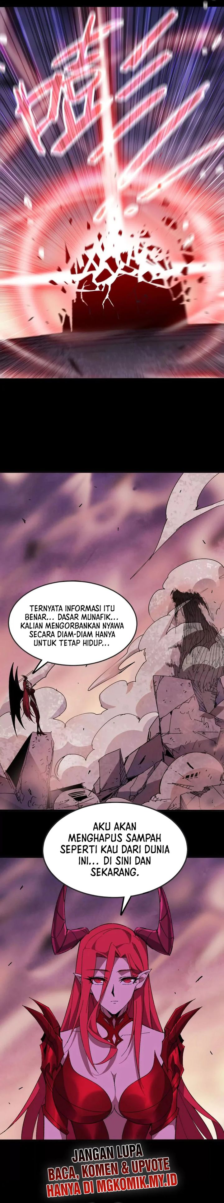 Brave X Devil Queen Chapter 165 Gambar 17
