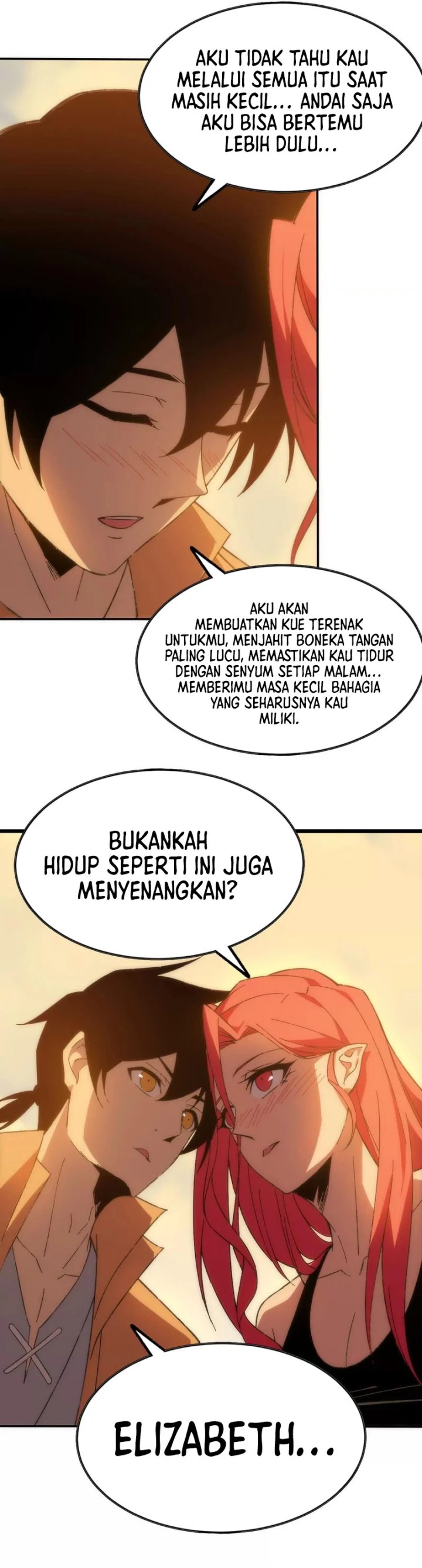 Brave X Devil Queen Chapter 166 Gambar 13