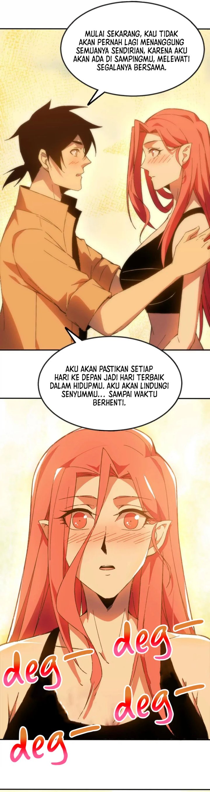 Brave X Devil Queen Chapter 166 Gambar 14