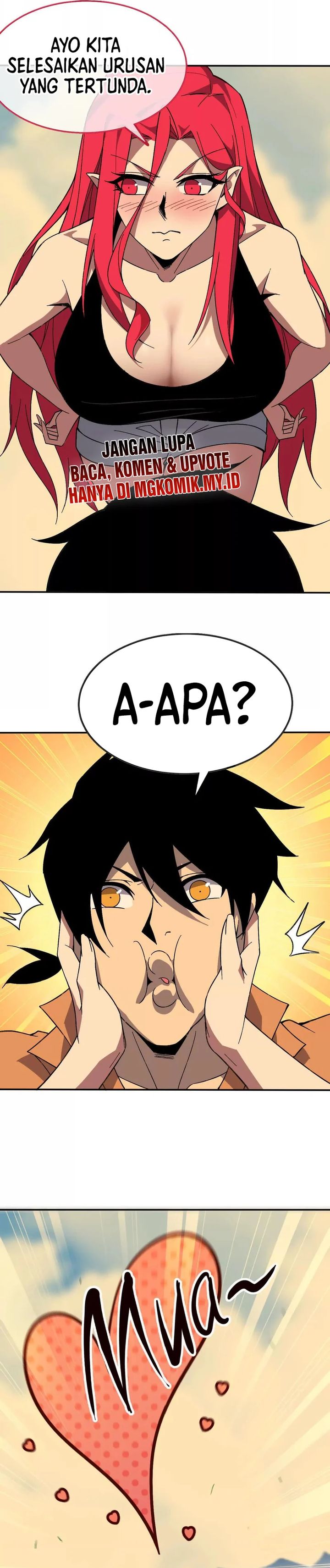 Brave X Devil Queen Chapter 167 Gambar 2