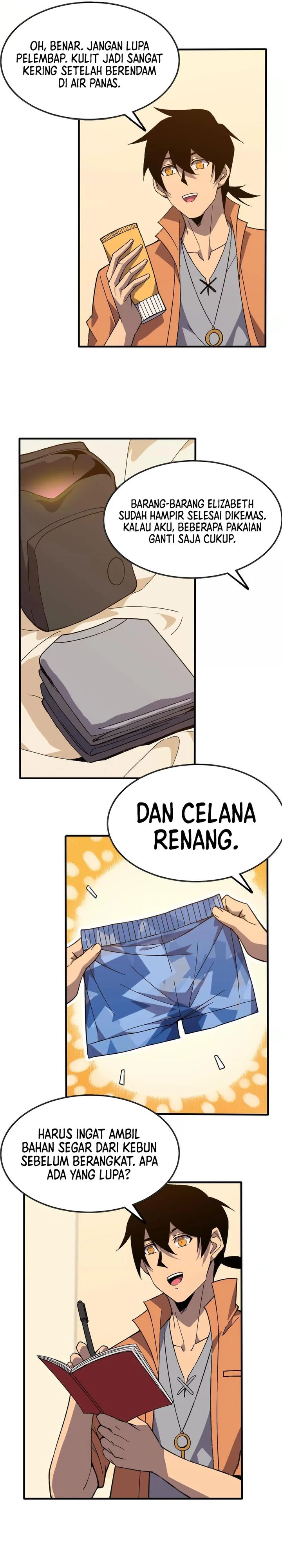 Brave X Devil Queen Chapter 167 Gambar 12