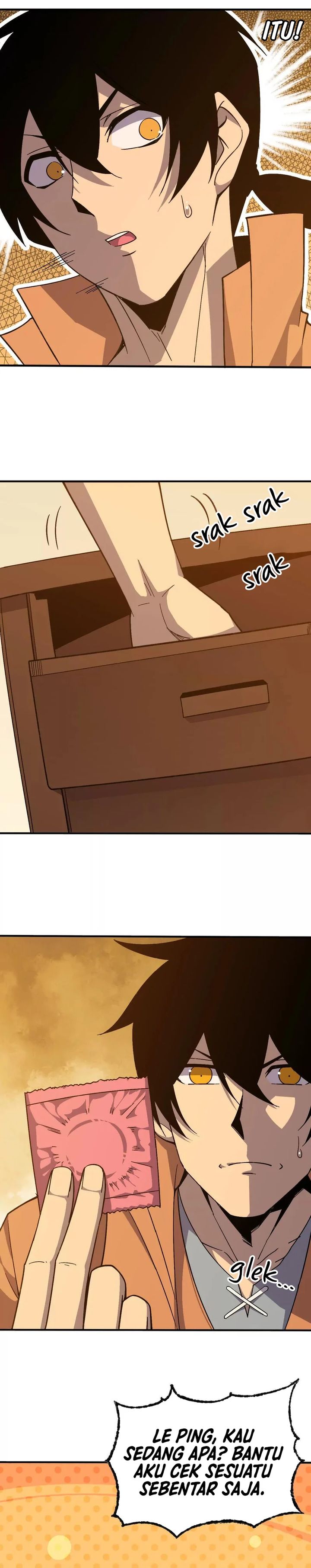 Brave X Devil Queen Chapter 167 Gambar 13