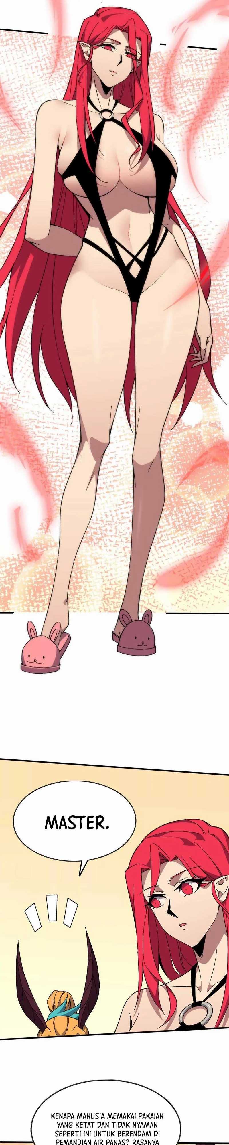 Brave X Devil Queen Chapter 168 Gambar 2