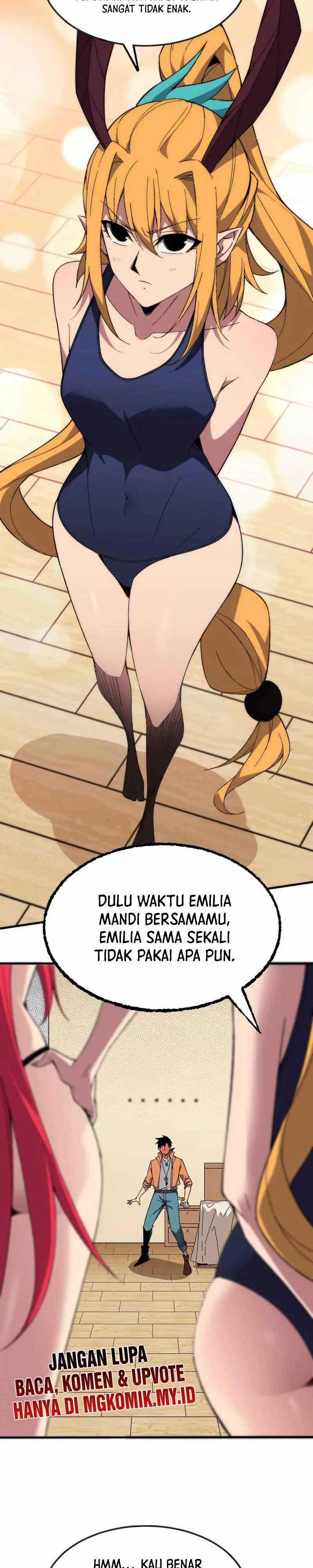 Brave X Devil Queen Chapter 168 Gambar 3