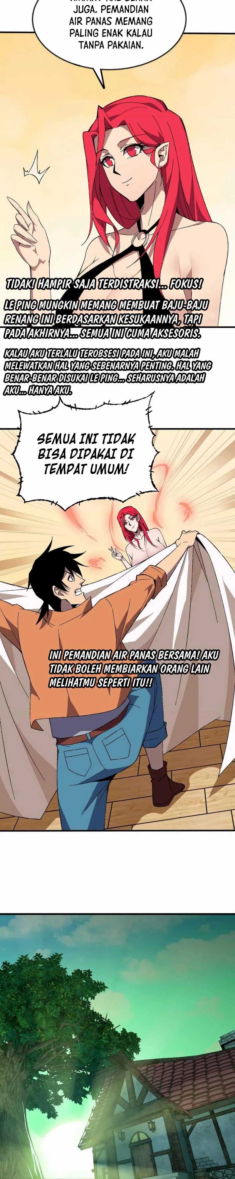 Brave X Devil Queen Chapter 168 Gambar 4