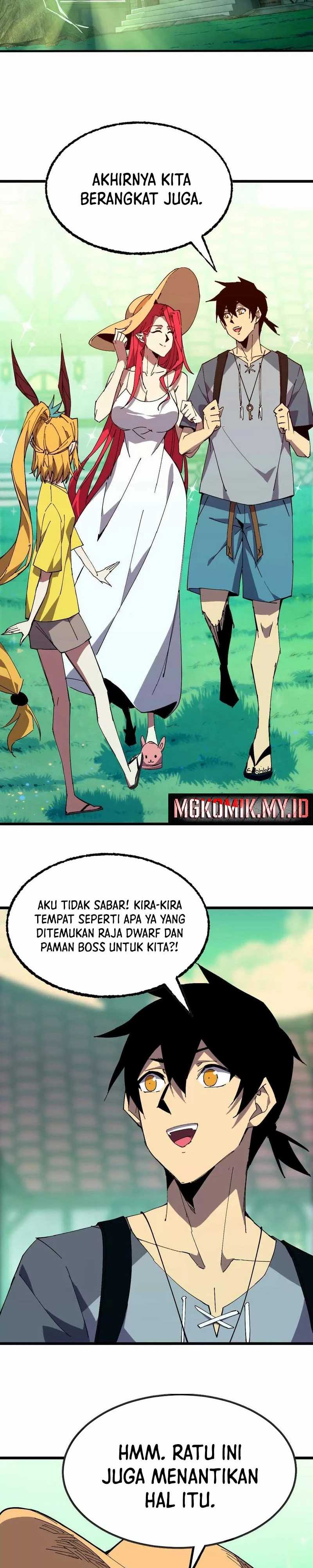 Brave X Devil Queen Chapter 168 Gambar 5