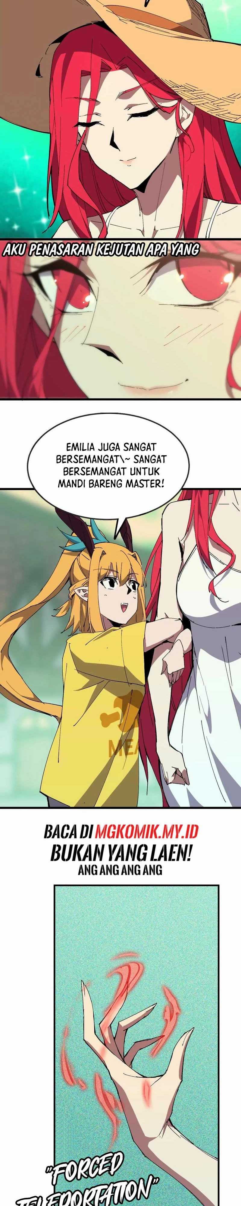 Brave X Devil Queen Chapter 168 Gambar 6