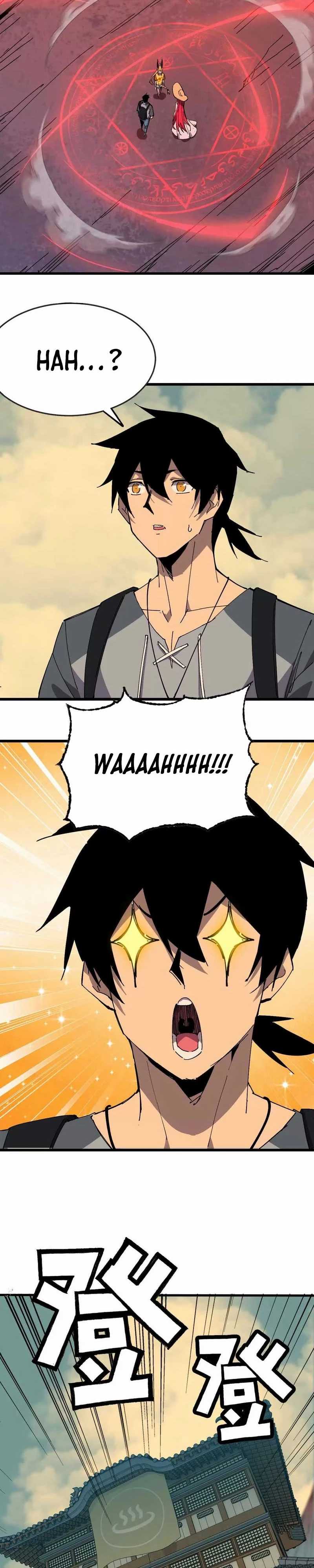 Brave X Devil Queen Chapter 168 Gambar 8