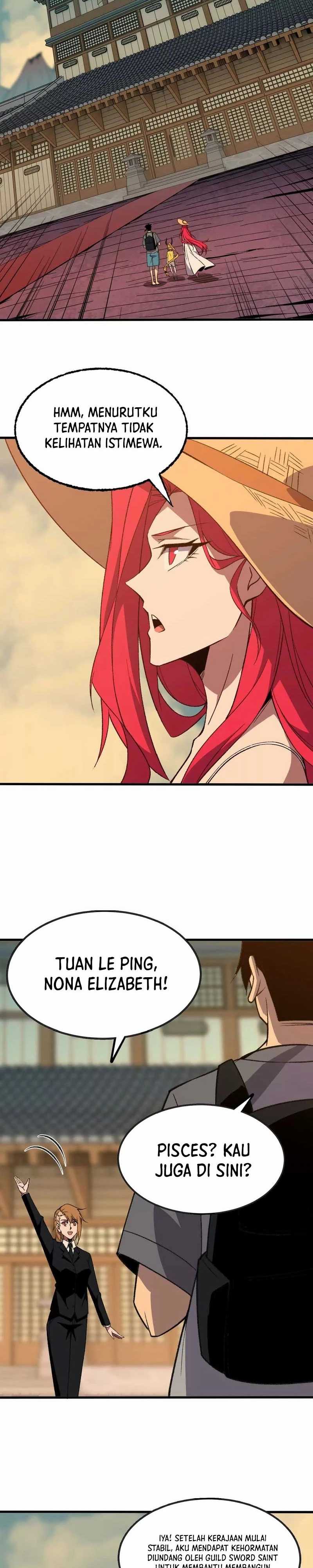 Brave X Devil Queen Chapter 168 Gambar 9