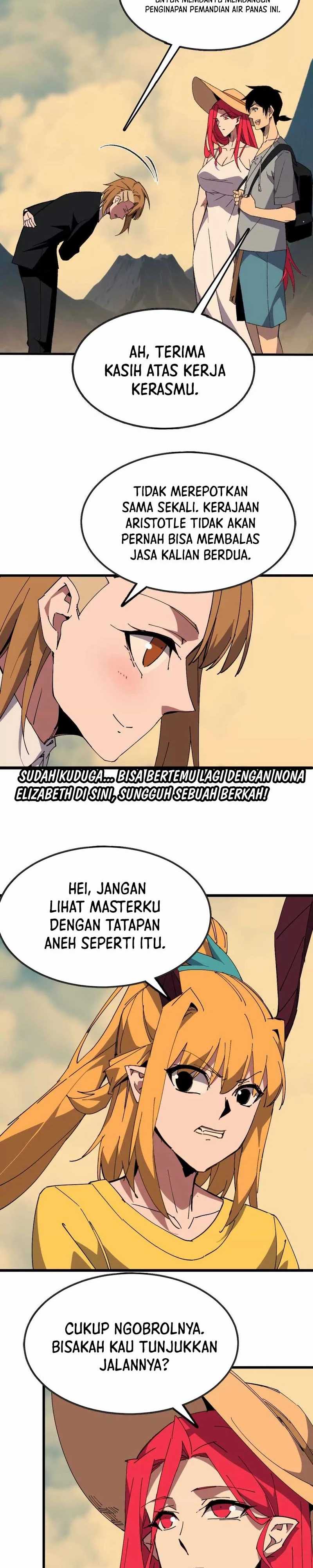 Brave X Devil Queen Chapter 168 Gambar 10