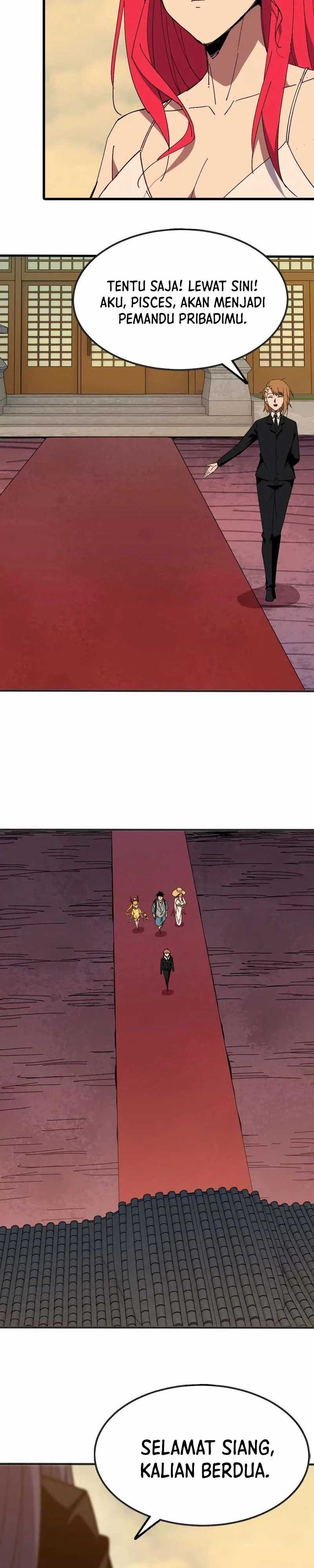 Brave X Devil Queen Chapter 168 Gambar 11