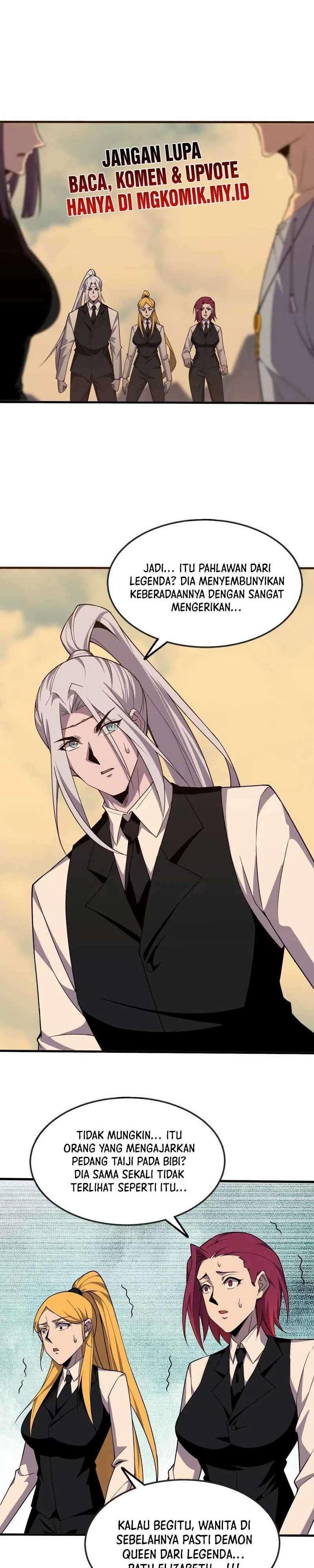 Brave X Devil Queen Chapter 168 Gambar 14