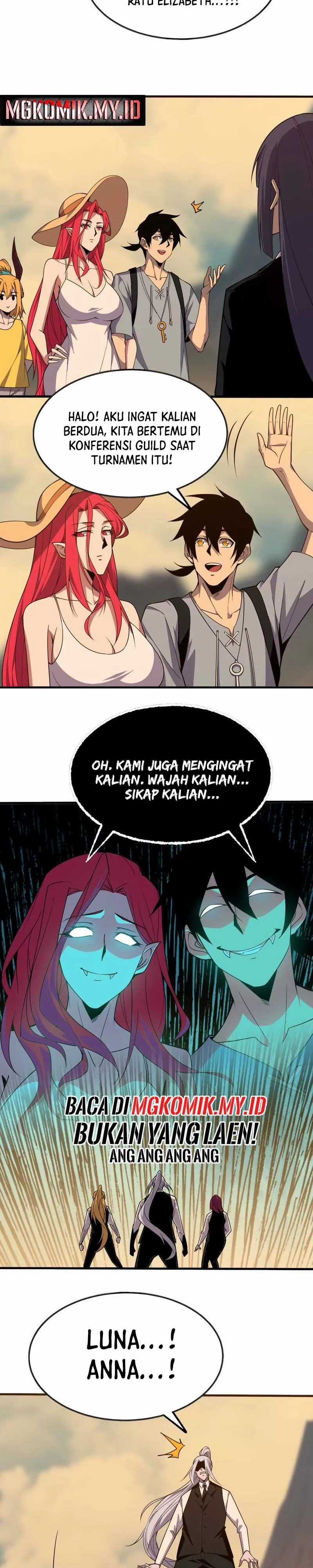Brave X Devil Queen Chapter 168 Gambar 15
