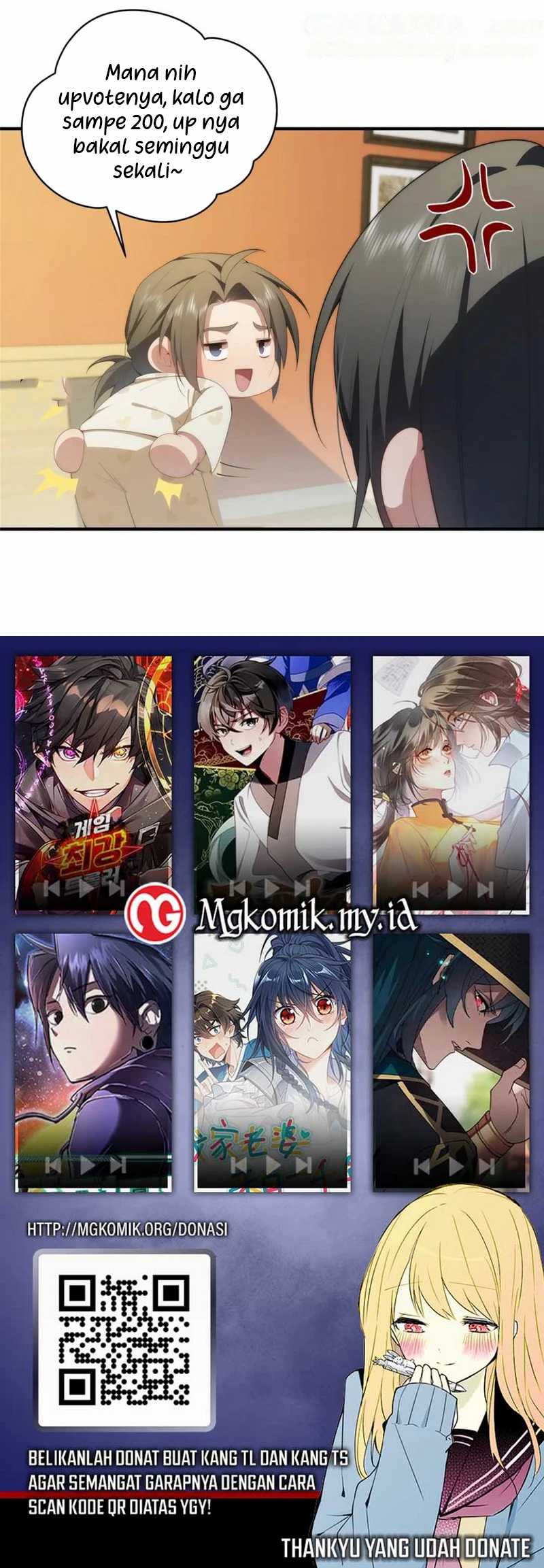 Brave X Devil Queen Chapter 168 Gambar 17