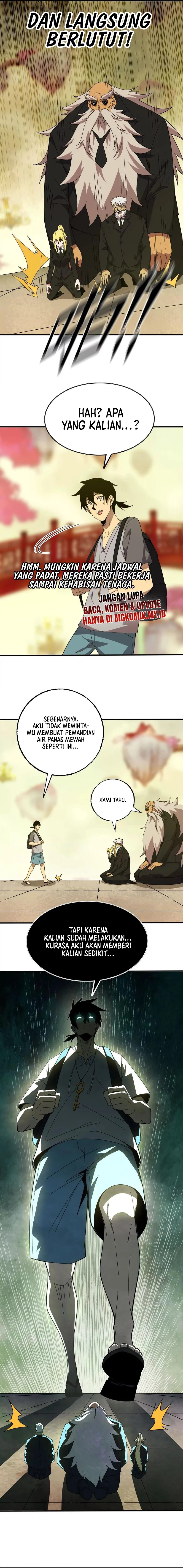 Brave X Devil Queen Chapter 170 Gambar 2