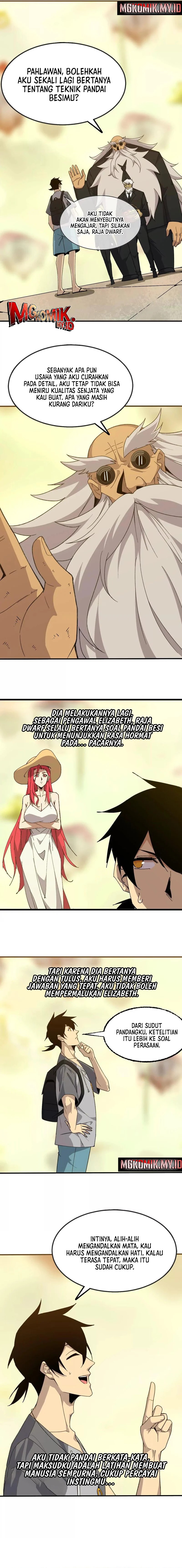 Brave X Devil Queen Chapter 170 Gambar 4