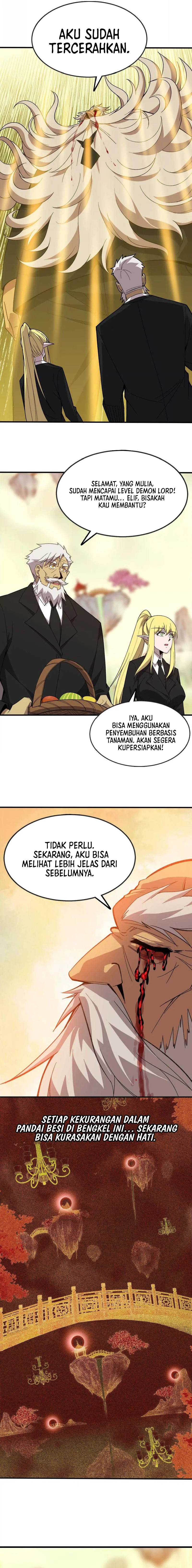 Brave X Devil Queen Chapter 170 Gambar 7