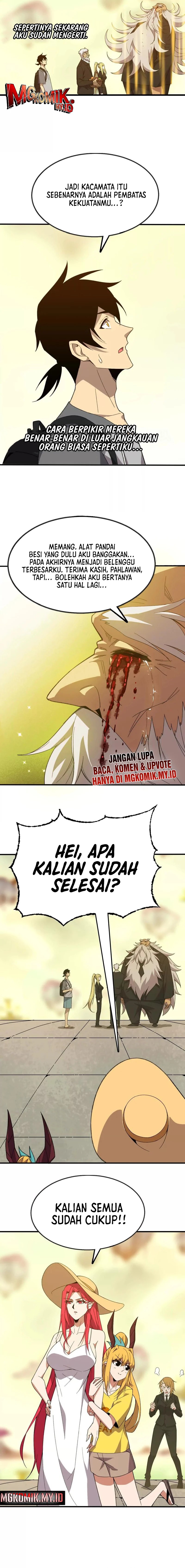 Brave X Devil Queen Chapter 170 Gambar 8