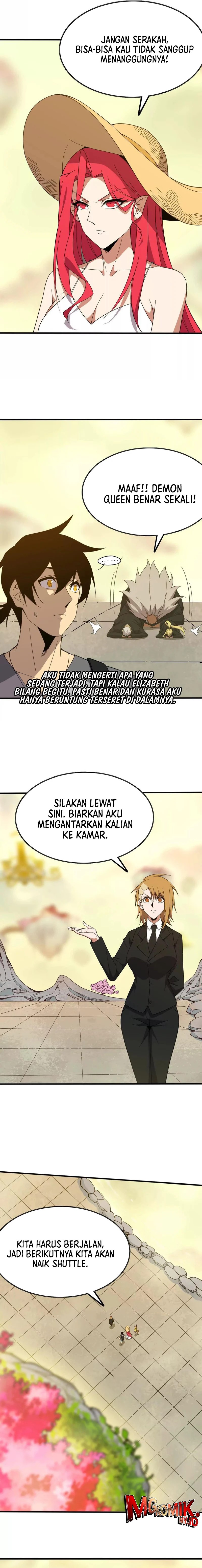 Brave X Devil Queen Chapter 170 Gambar 9