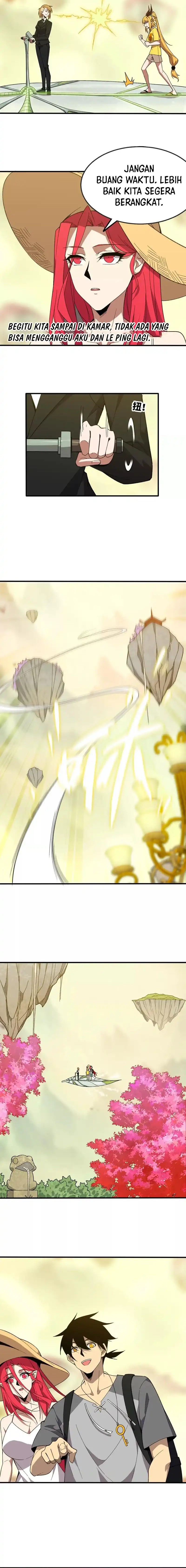 Brave X Devil Queen Chapter 171 Gambar 3