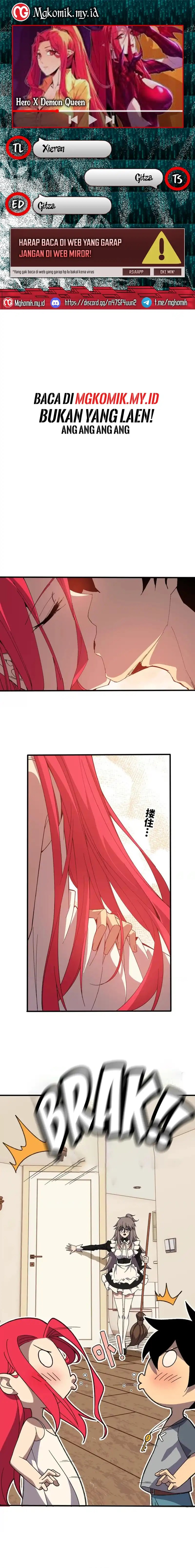 Brave X Devil Queen Chapter 172 Gambar 1