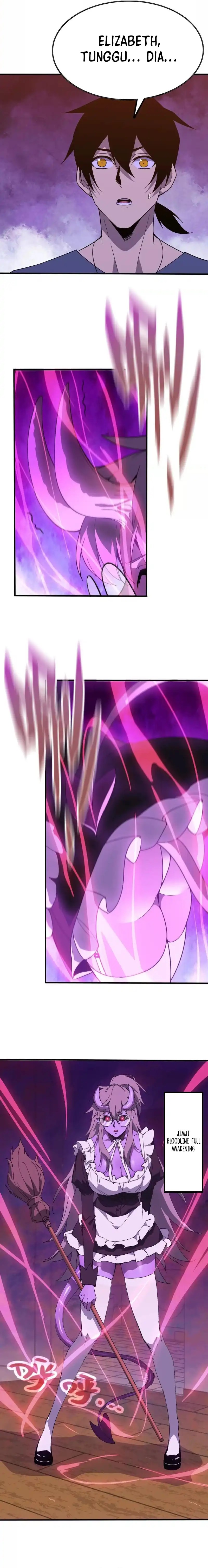 Brave X Devil Queen Chapter 172 Gambar 5