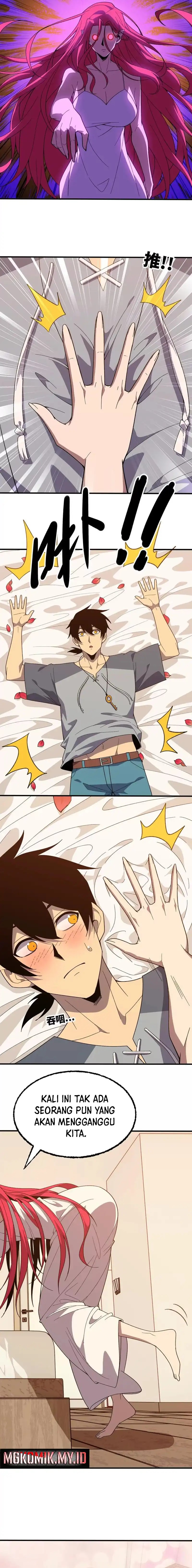 Brave X Devil Queen Chapter 172 Gambar 8