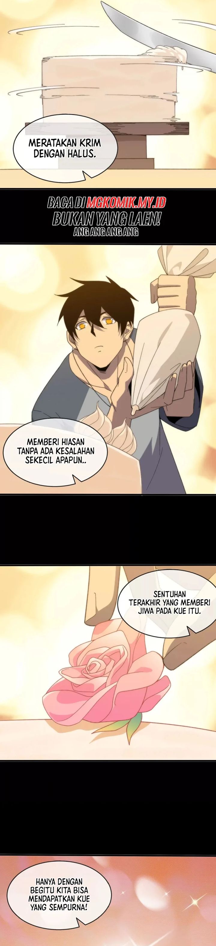 Brave X Devil Queen Chapter 173 Gambar 6