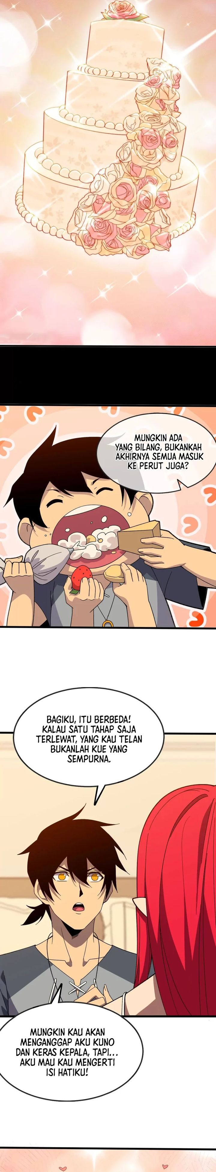 Brave X Devil Queen Chapter 173 Gambar 7