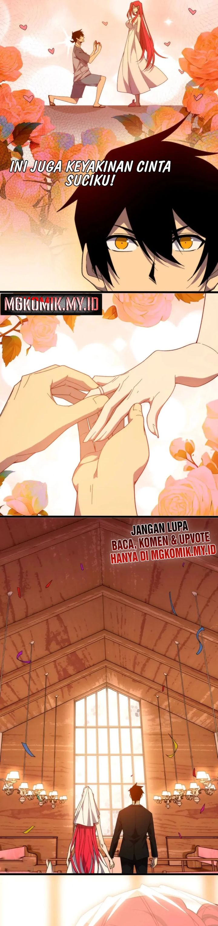 Brave X Devil Queen Chapter 173 Gambar 8