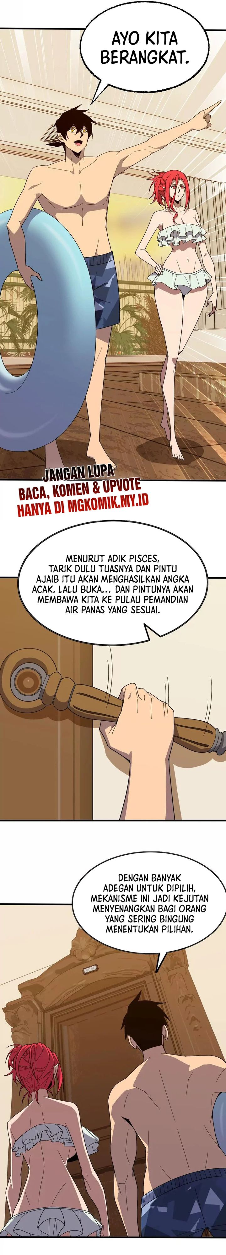 Brave X Devil Queen Chapter 174 Gambar 2