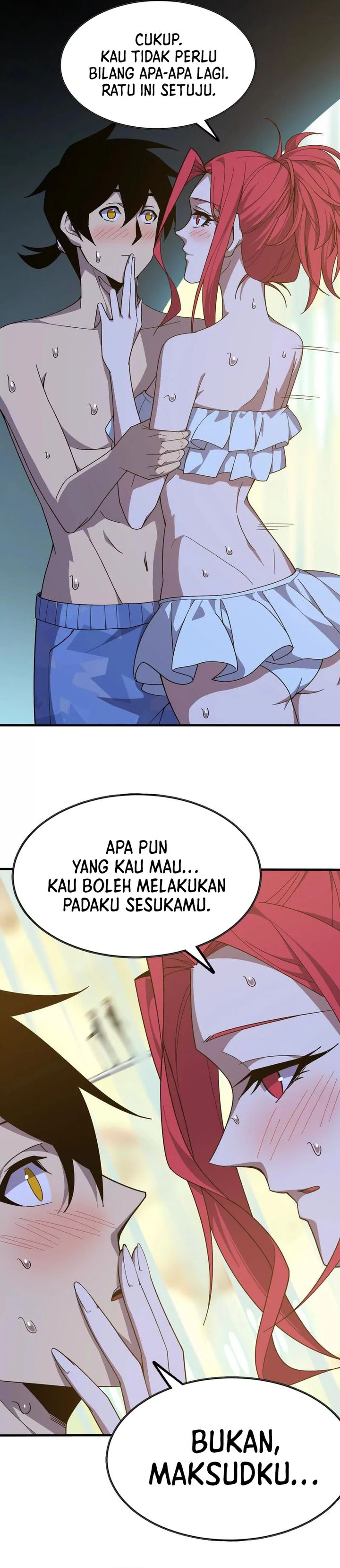 Brave X Devil Queen Chapter 175 Gambar 2