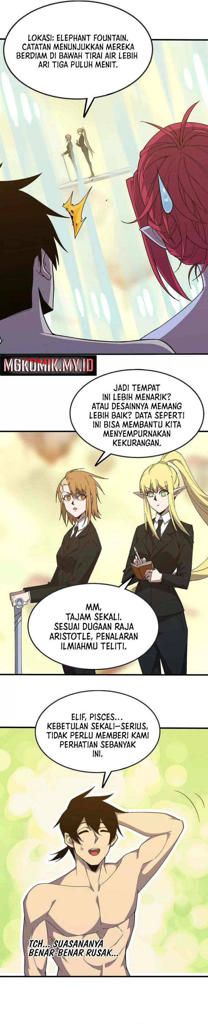 Brave X Devil Queen Chapter 175 Gambar 3