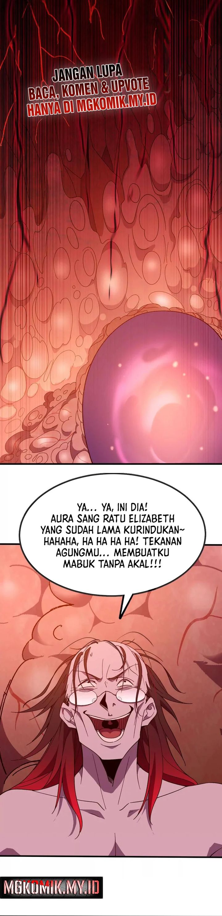 Brave X Devil Queen Chapter 175 Gambar 8