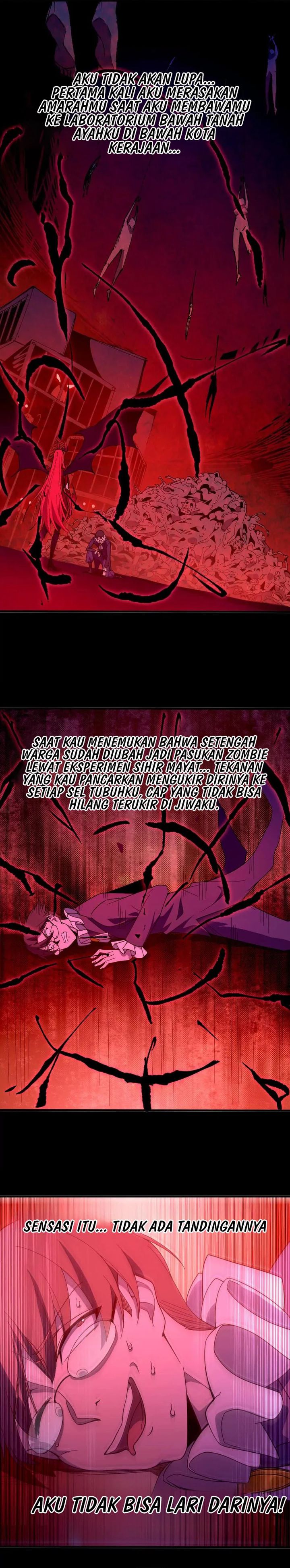 Brave X Devil Queen Chapter 175 Gambar 9