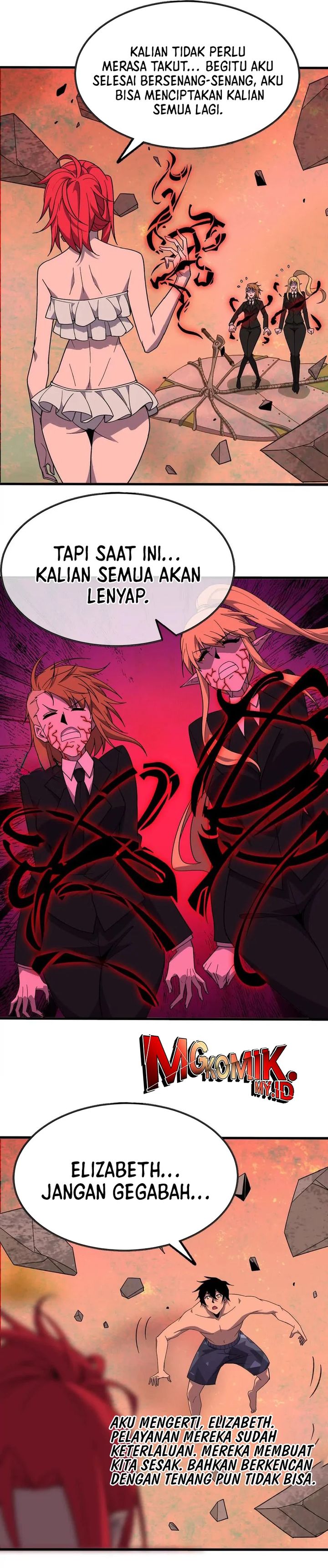 Brave X Devil Queen Chapter 175 Gambar 15