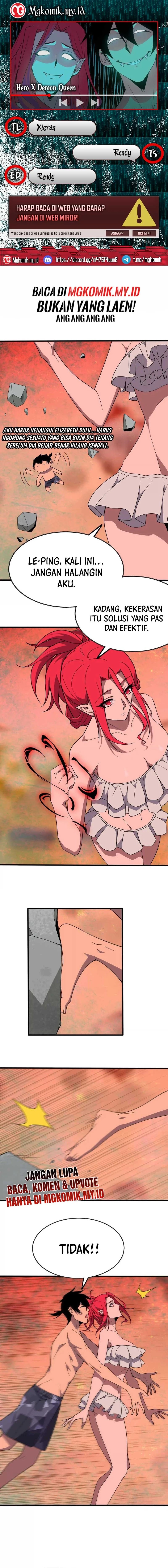 Brave X Devil Queen Chapter 176 Gambar 1